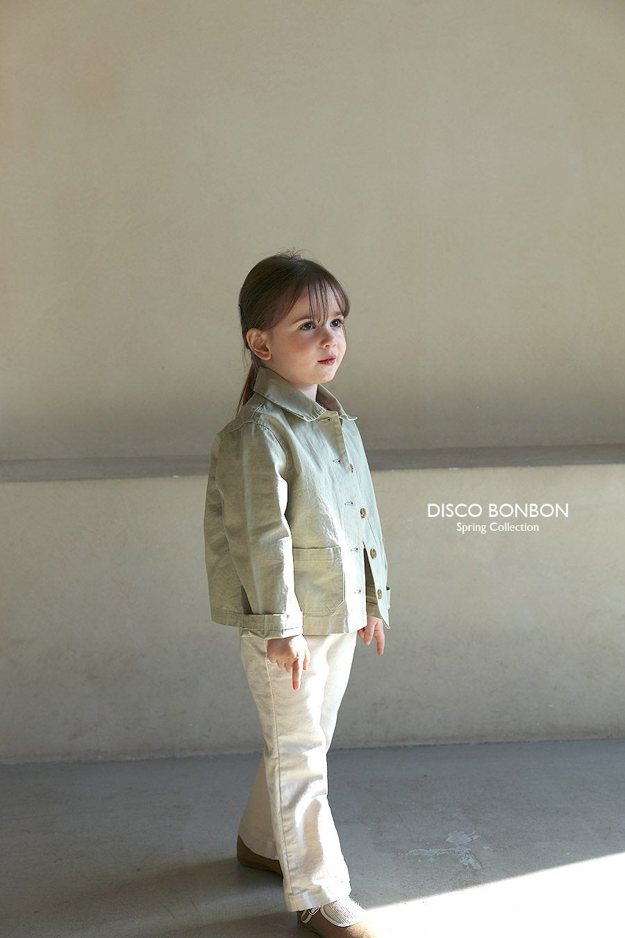 ［DISCO BONBON］Mini week jacket