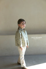 ［DISCO BONBON］Mini week jacket