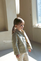 ［DISCO BONBON］Mini week jacket