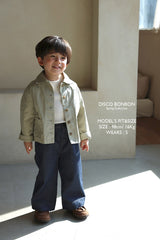 ［DISCO BONBON］Mini week jacket