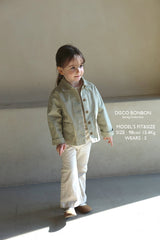 ［DISCO BONBON］Mini week jacket