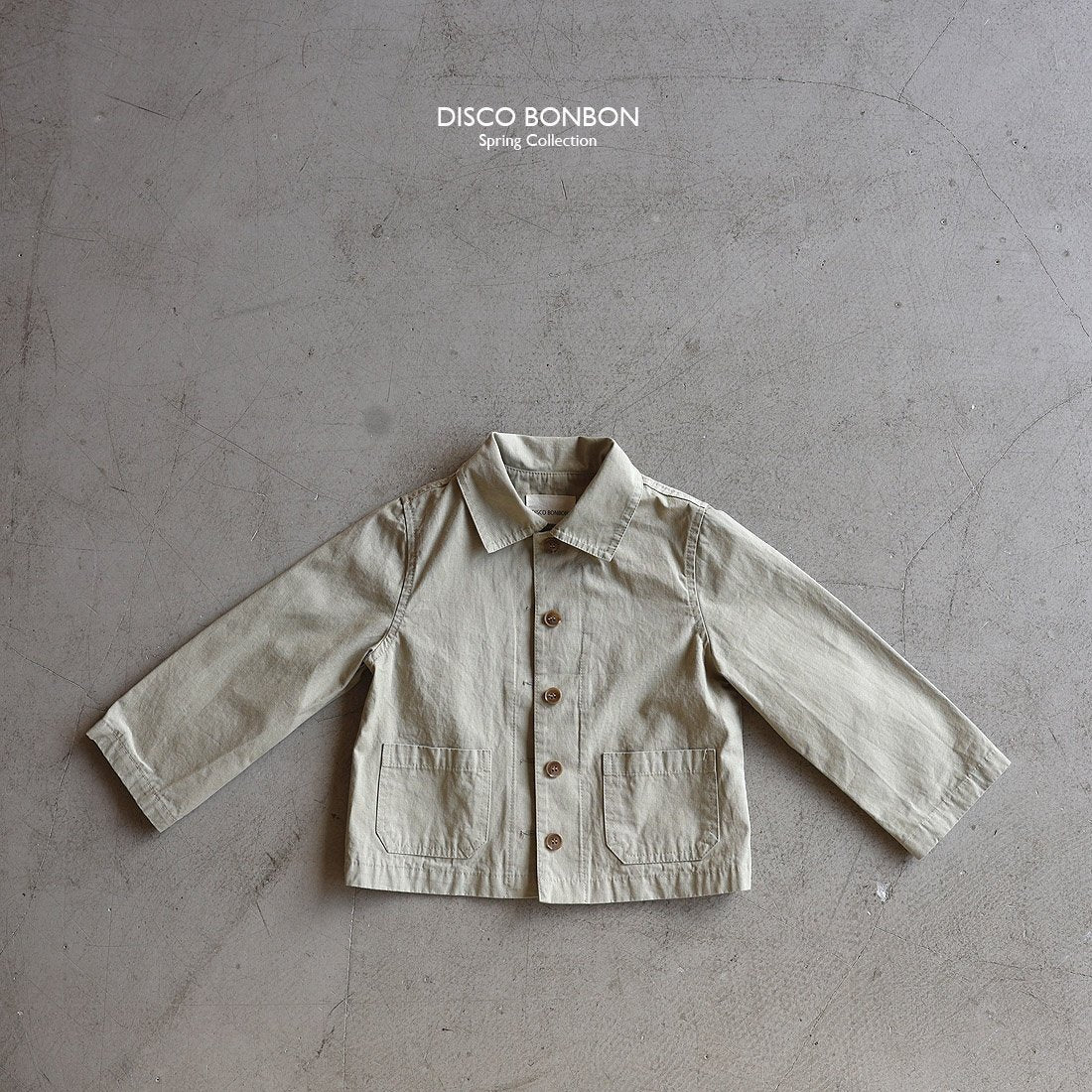 ［DISCO BONBON］Mini week jacket