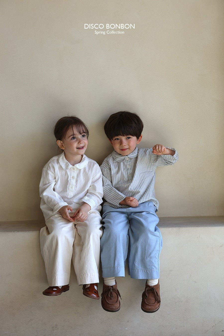 ［DISCO BONBON］Denny shirt