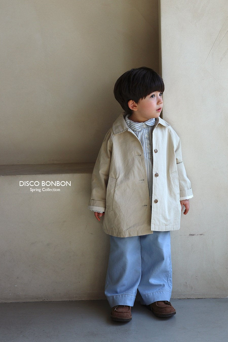 ［DISCO BONBON］Denny shirt