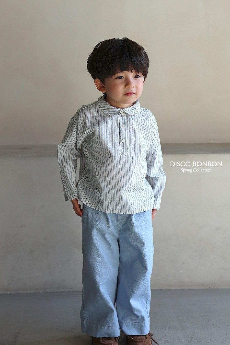 ［DISCO BONBON］Denny shirt