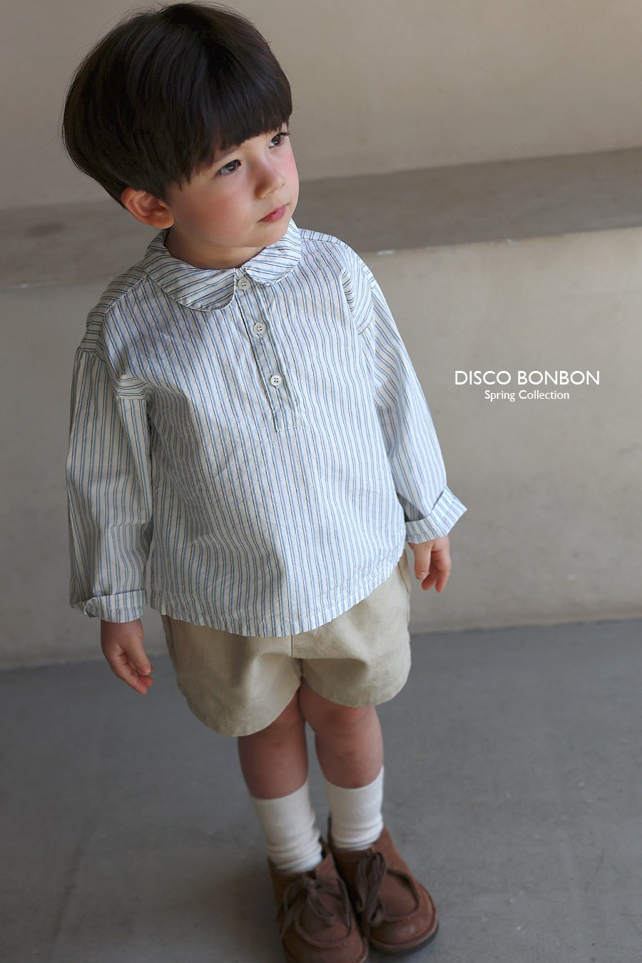 ［DISCO BONBON］Denny shirt