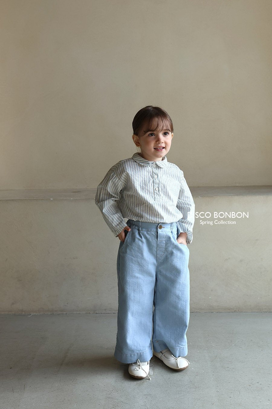 ［DISCO BONBON］Denny shirt