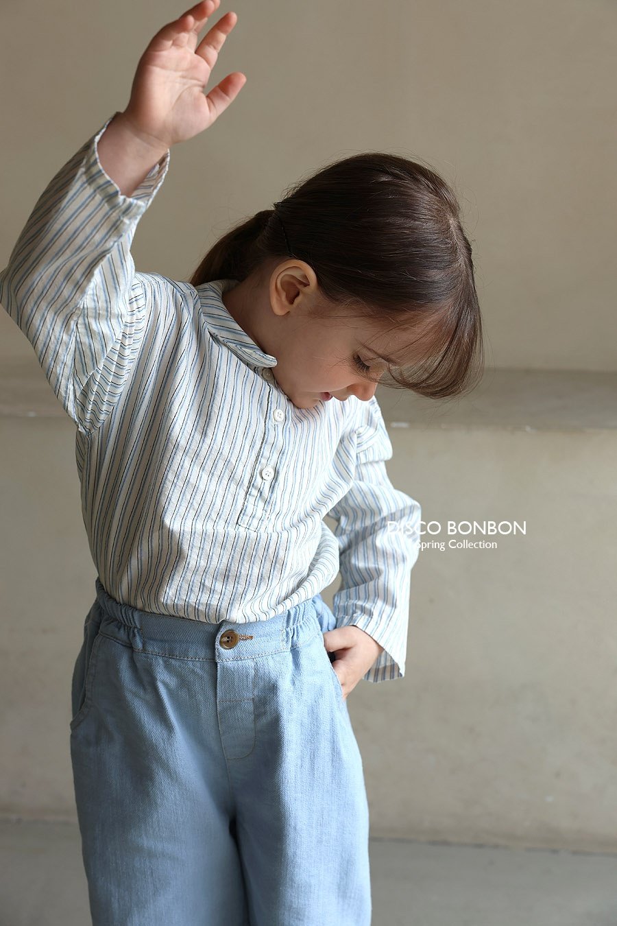 ［DISCO BONBON］Denny shirt