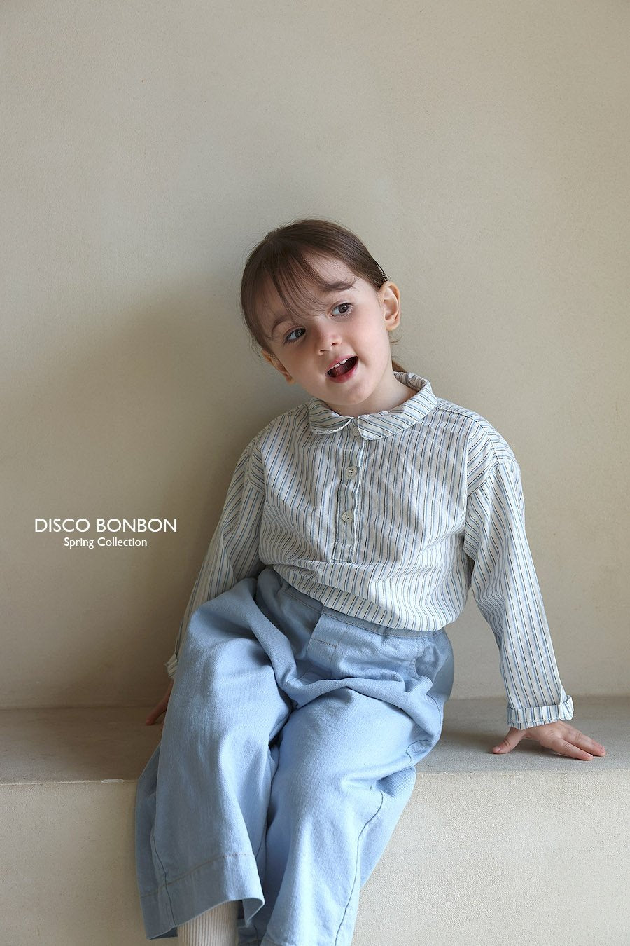 ［DISCO BONBON］Denny shirt