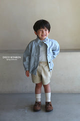 ［DISCO BONBON］Basic short pants