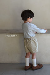 ［DISCO BONBON］Basic short pants