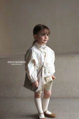 ［DISCO BONBON］Basic short pants