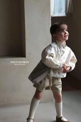 ［DISCO BONBON］Basic short pants