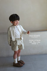 ［DISCO BONBON］Basic short pants