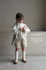 ［DISCO BONBON］Basic short pants