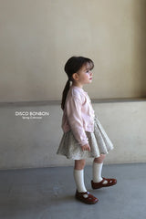 ［DISCO BONBON］Lumi skirt