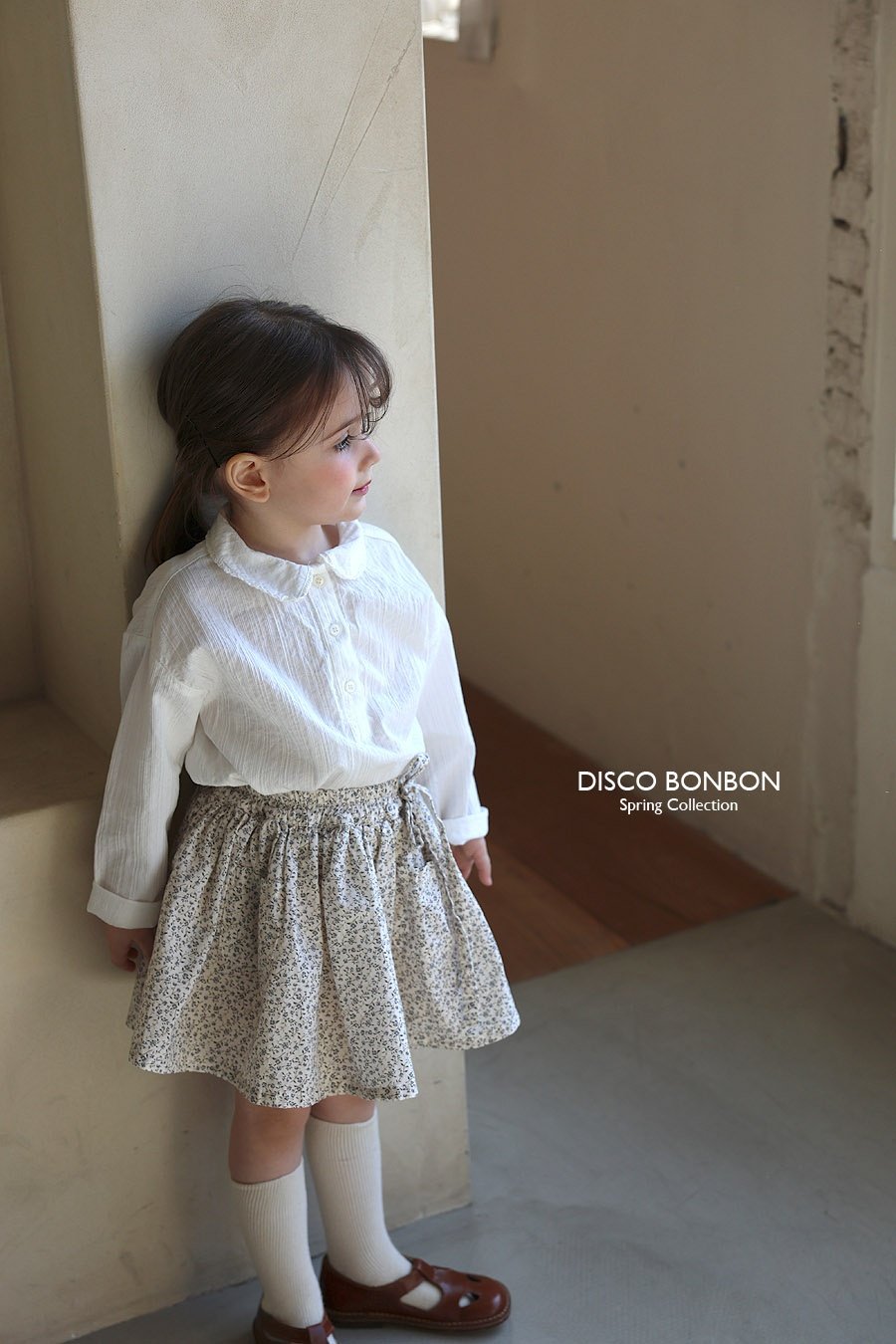 ［DISCO BONBON］Lumi skirt