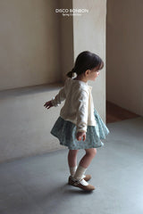 ［DISCO BONBON］Lumi skirt