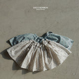 ［DISCO BONBON］Lumi skirt