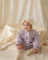 ［1GRAM］Lua set (cardigan & bloomer)