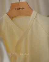 ［1GRAM］Smile newborn suit