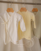 ［1GRAM］Smile newborn suit