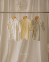 ［1GRAM］Smile newborn suit
