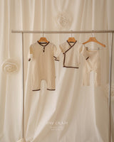 ［1GRAM］Molly newborn set (tops & leggings)