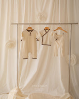 ［1GRAM］Molly newborn set (tops & leggings)