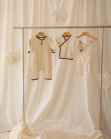 ［1GRAM］Molly newborn set (tops & leggings)