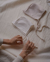 ［1GRAM］Sophia heart bonnet