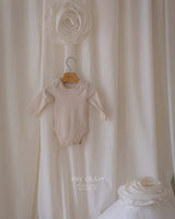 ［1GRAM］Sophia heart rompers