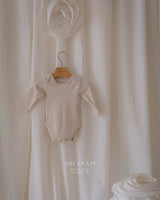 ［1GRAM］Sophia heart rompers