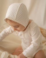 ［1GRAM］Sophia heart bonnet