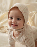 ［1GRAM］Sophia heart rompers