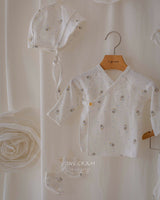 ［1GRAM］Bonbon newborn 5 piece set