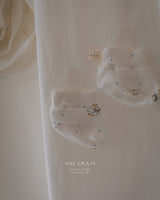 ［1GRAM］Bonbon newborn 5 piece set