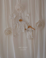 ［1GRAM］Bonbon newborn 5 piece set