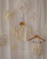 ［1GRAM］Bonbon newborn 5 piece set