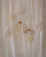 ［1GRAM］Bonbon newborn 5 piece set