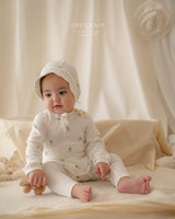 ［1GRAM］Bonbon rompers