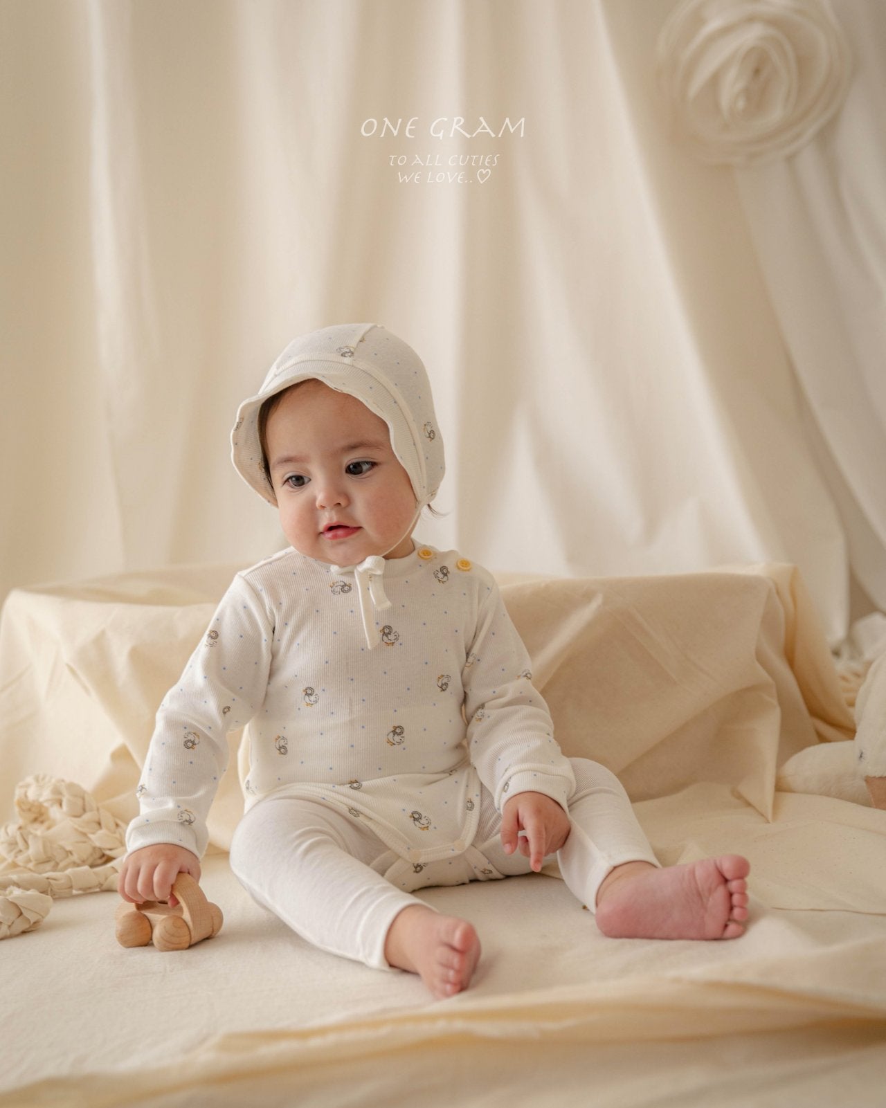 ［1GRAM］Bonbon bonnet