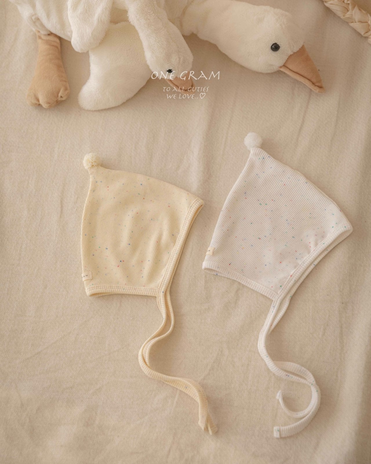 ［1GRAM］Haru bonnet