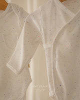 ［1GRAM］Haru newborn rompers