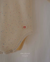 ［1GRAM］Haru rompers (collar)