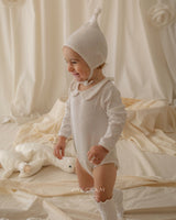 ［1GRAM］Haru rompers (collar)