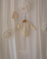 ［1GRAM］Haru rompers (pocket)