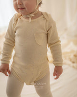 ［1GRAM］Haru rompers (pocket)