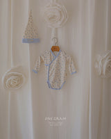 ［1GRAM］Bear newborn rompers