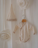 ［1GRAM］Bear knot beanie